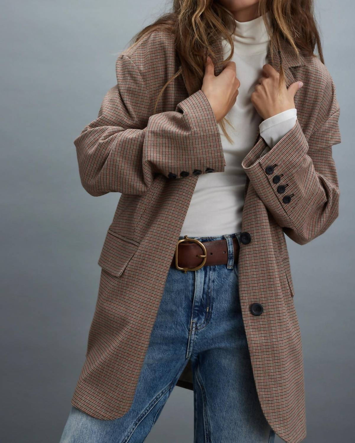 Free People - Reggie Blazer