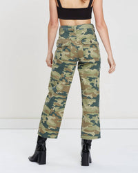 Free People - Remy Cropped Pants