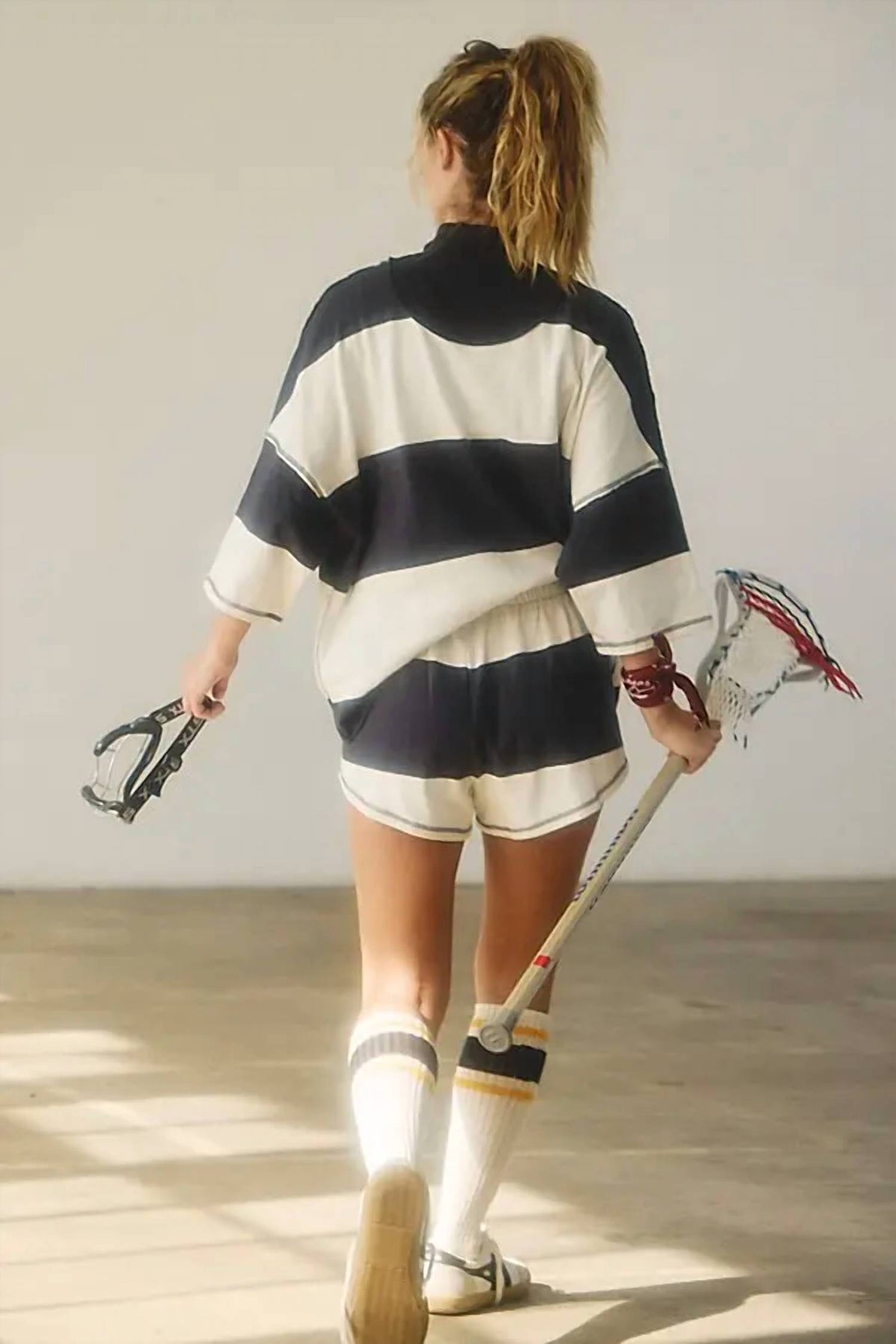 Free People - Retro Rugby Set