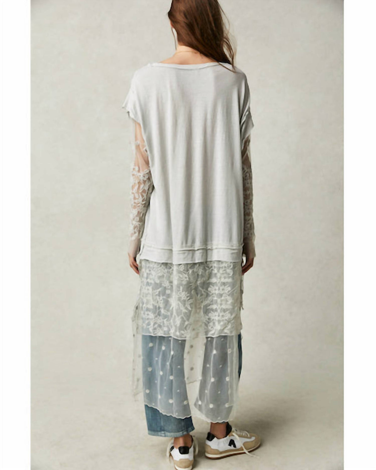 Free People - Rock Steady Maxi Top
