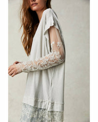 Free People - Rock Steady Maxi Top