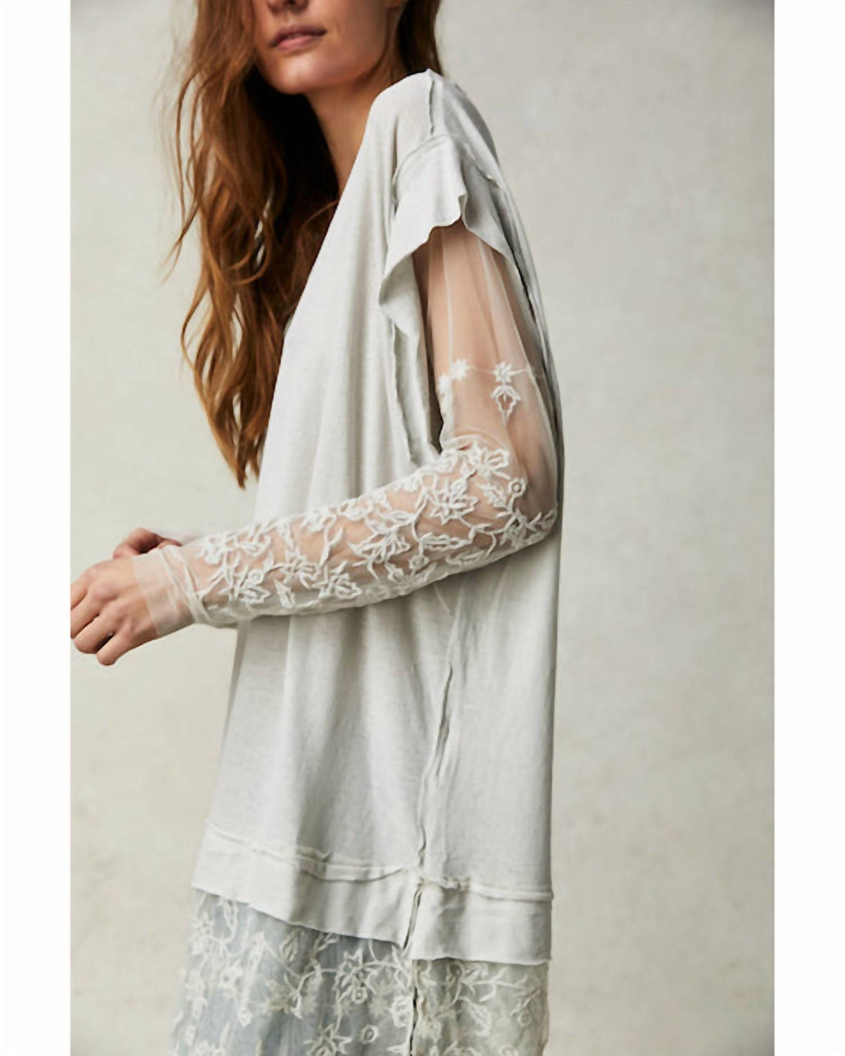 Free People - Rock Steady Maxi Top