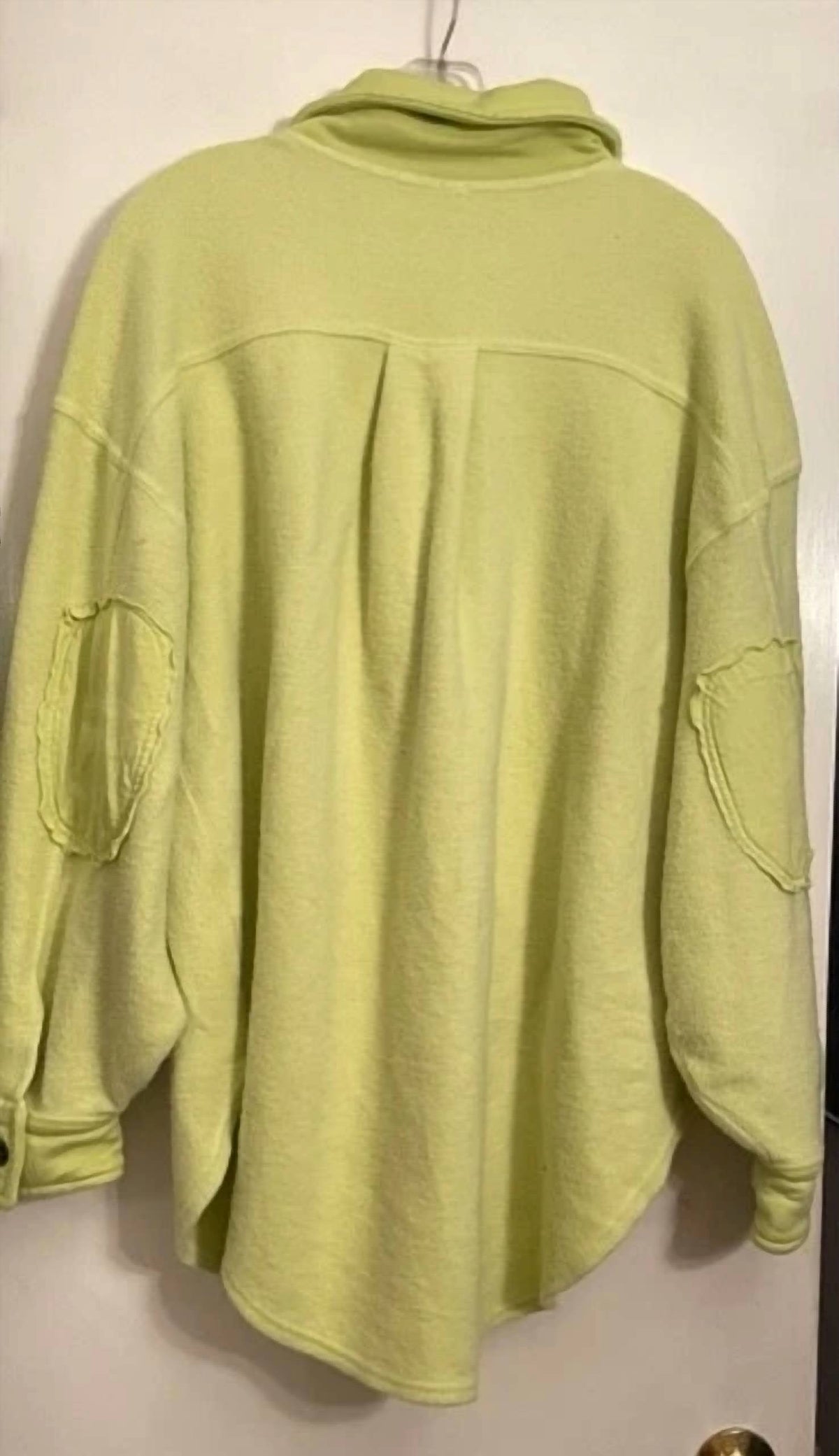Free People - Ruby Long Sleeve Button Front Jacket