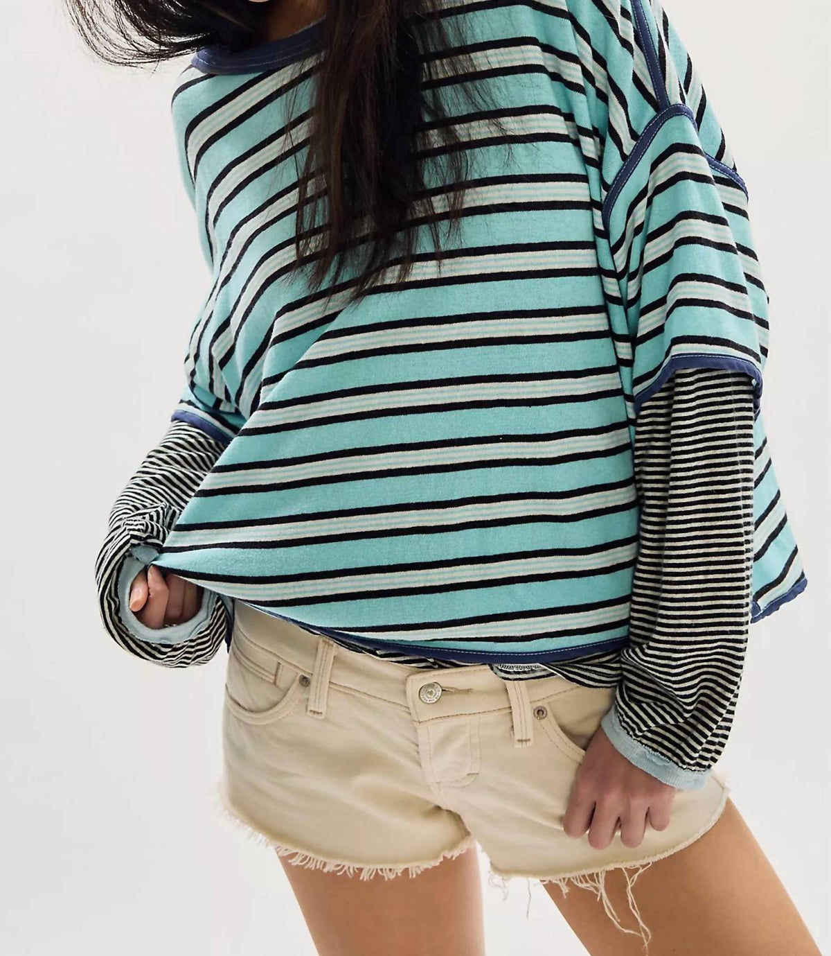 Free People - Rugby Tee