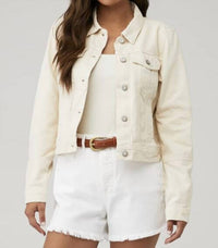 Free People - Rumors Denim Jacket