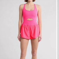 Free People - Runsie Romper