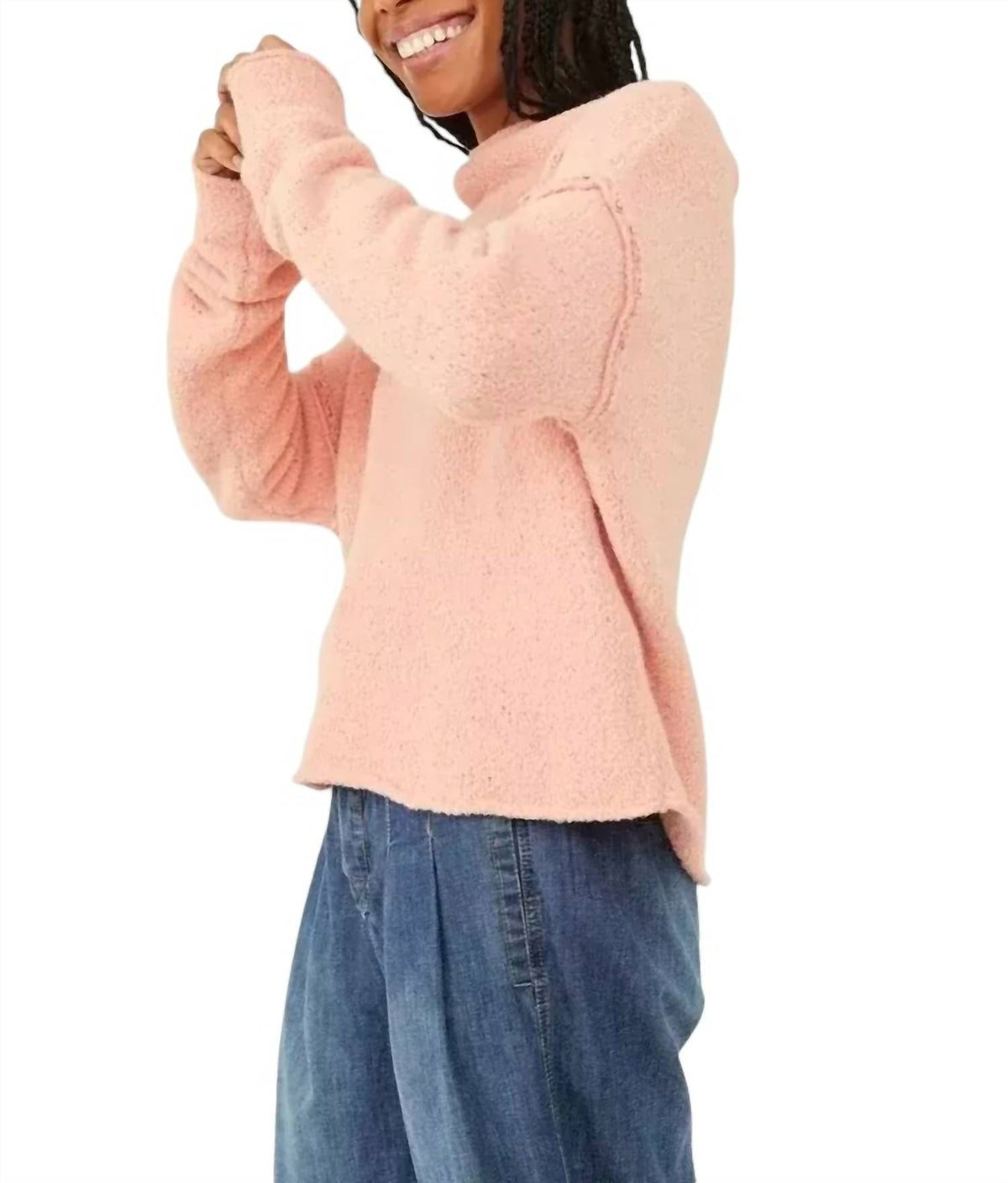 Free People - San Vicente Pullover