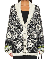 Free People - Sasha Cardigan