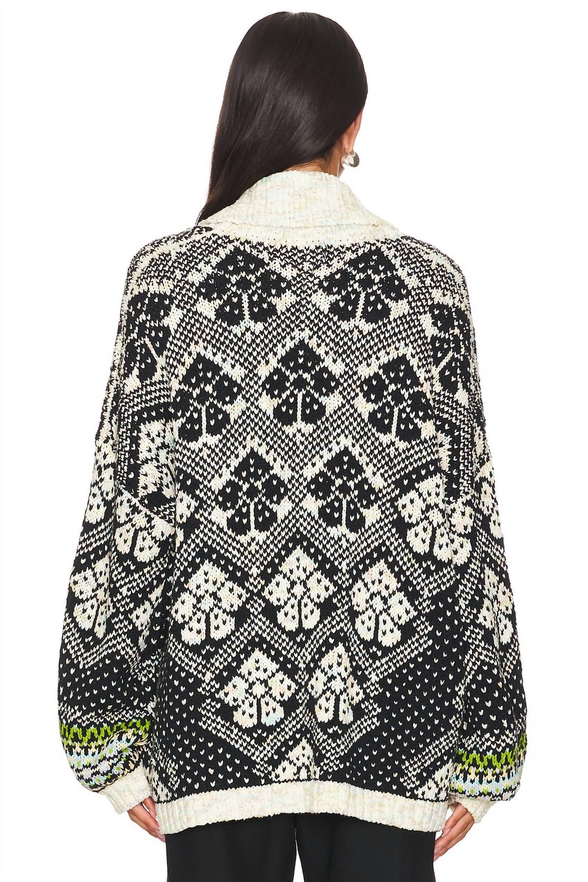 Free People - Sasha Cardigan