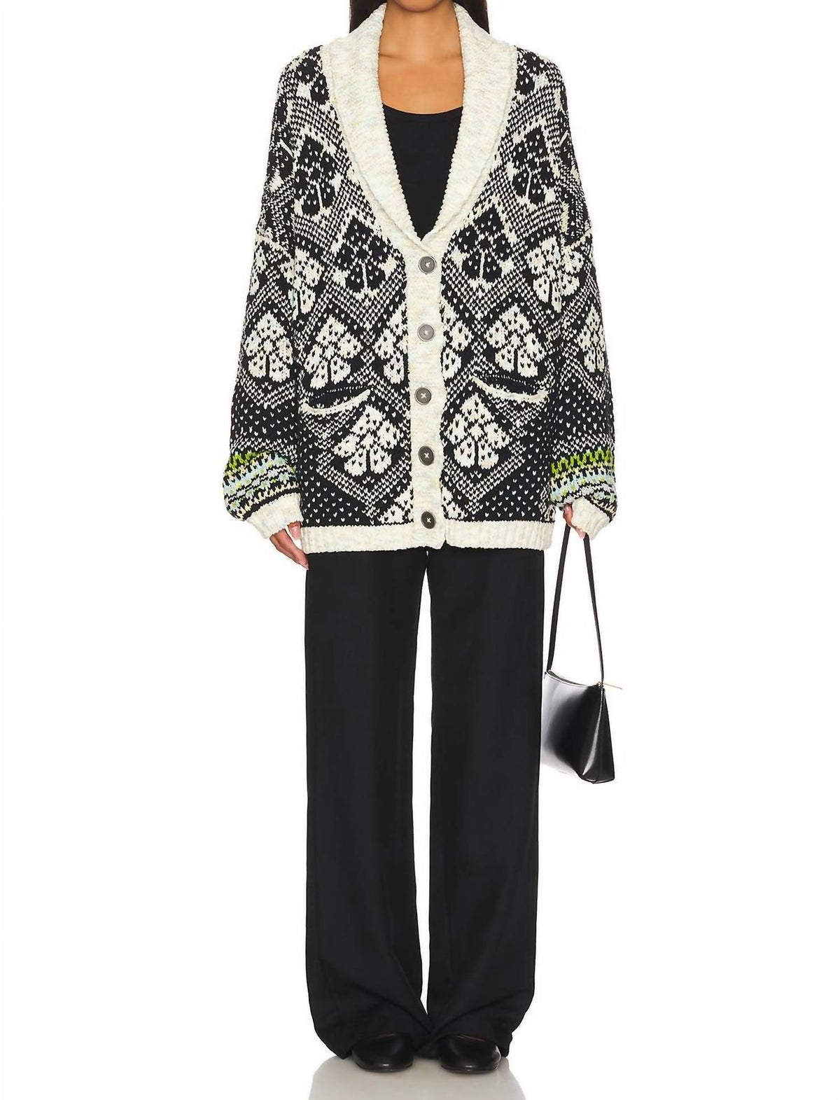 Free People - Sasha Cardigan