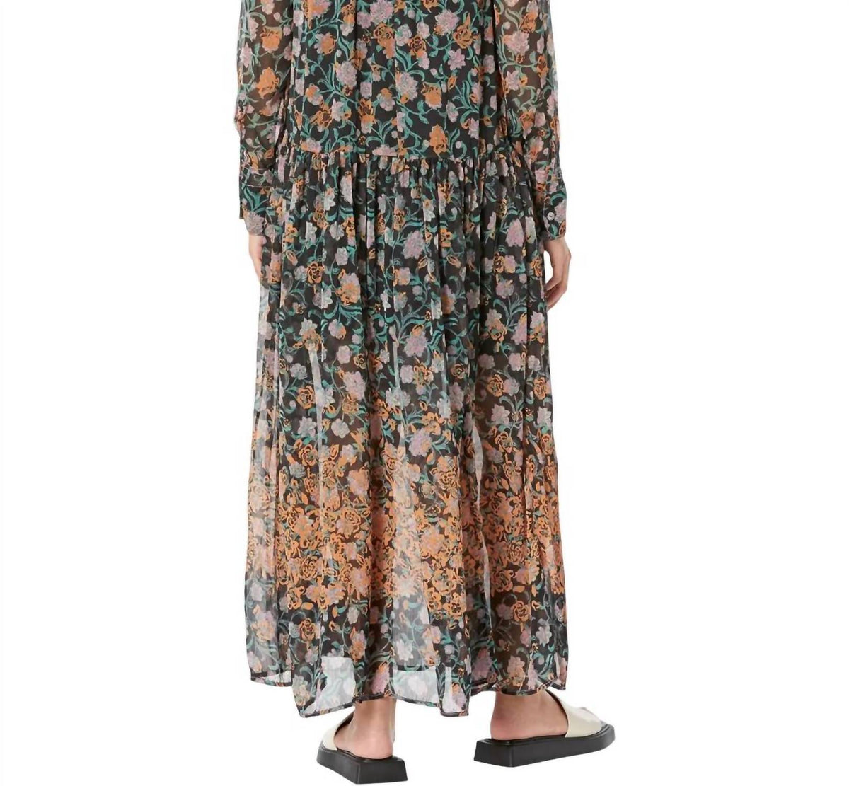 Free People - See It Through Dress
