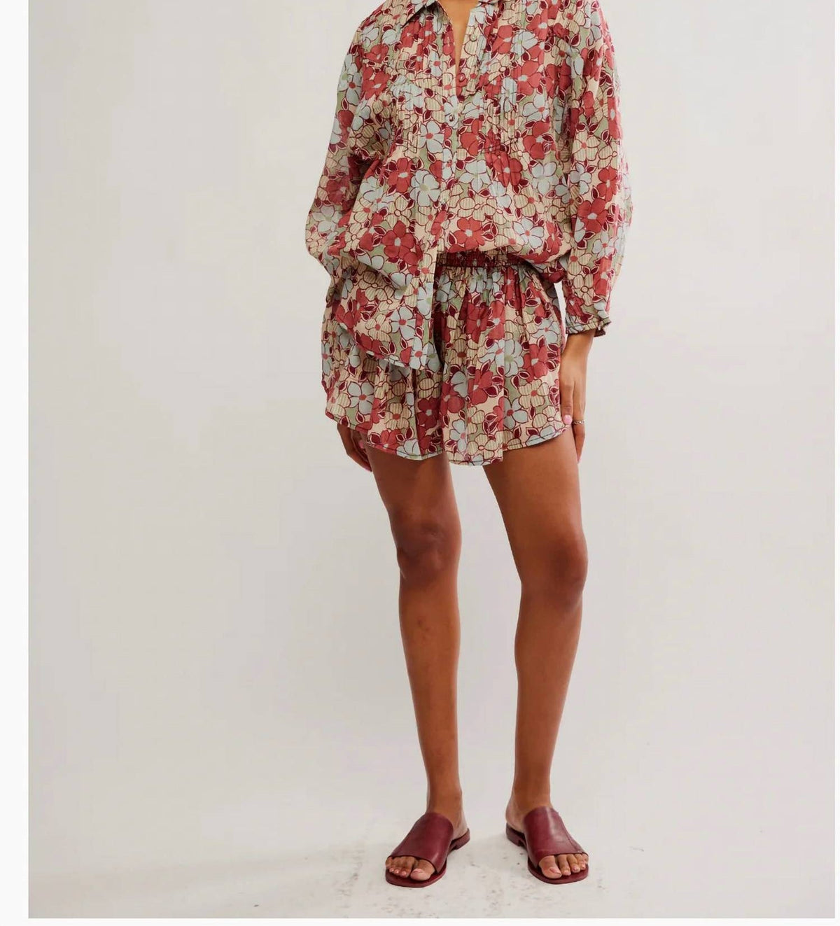 Free People - Sienna Skort Set