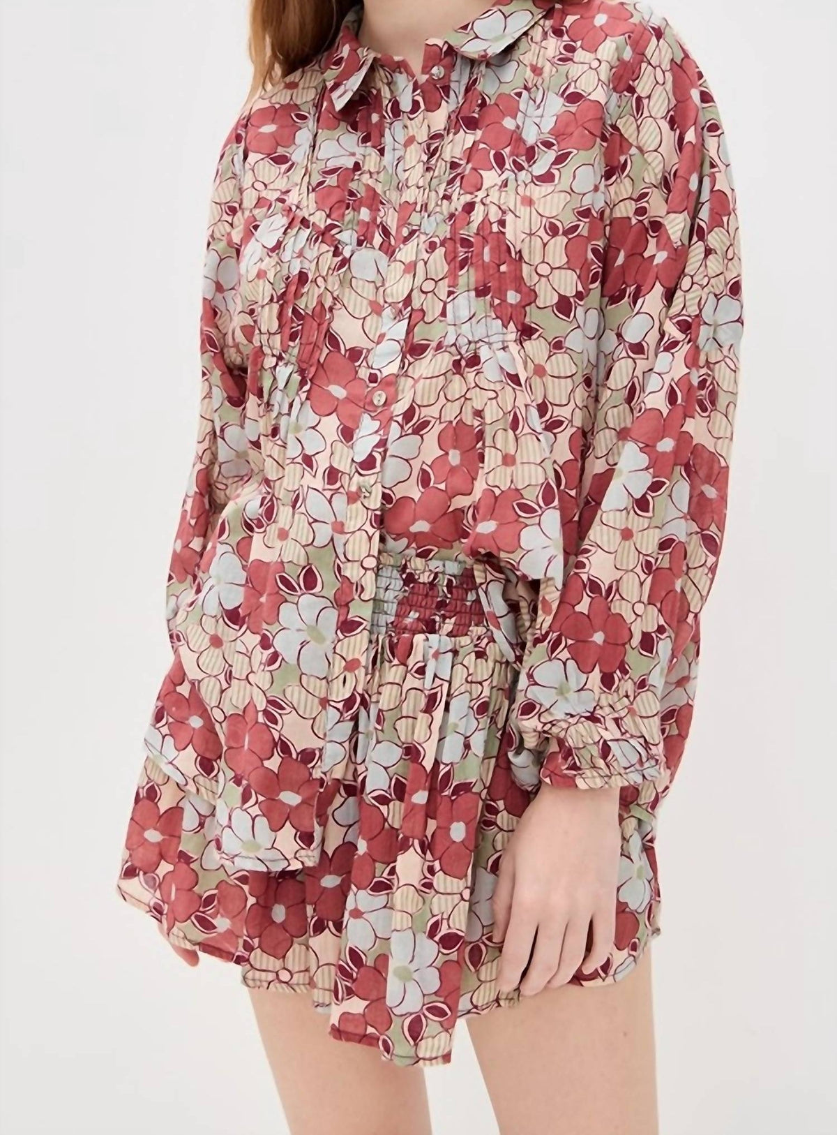 Free People - Sienna Skort Set