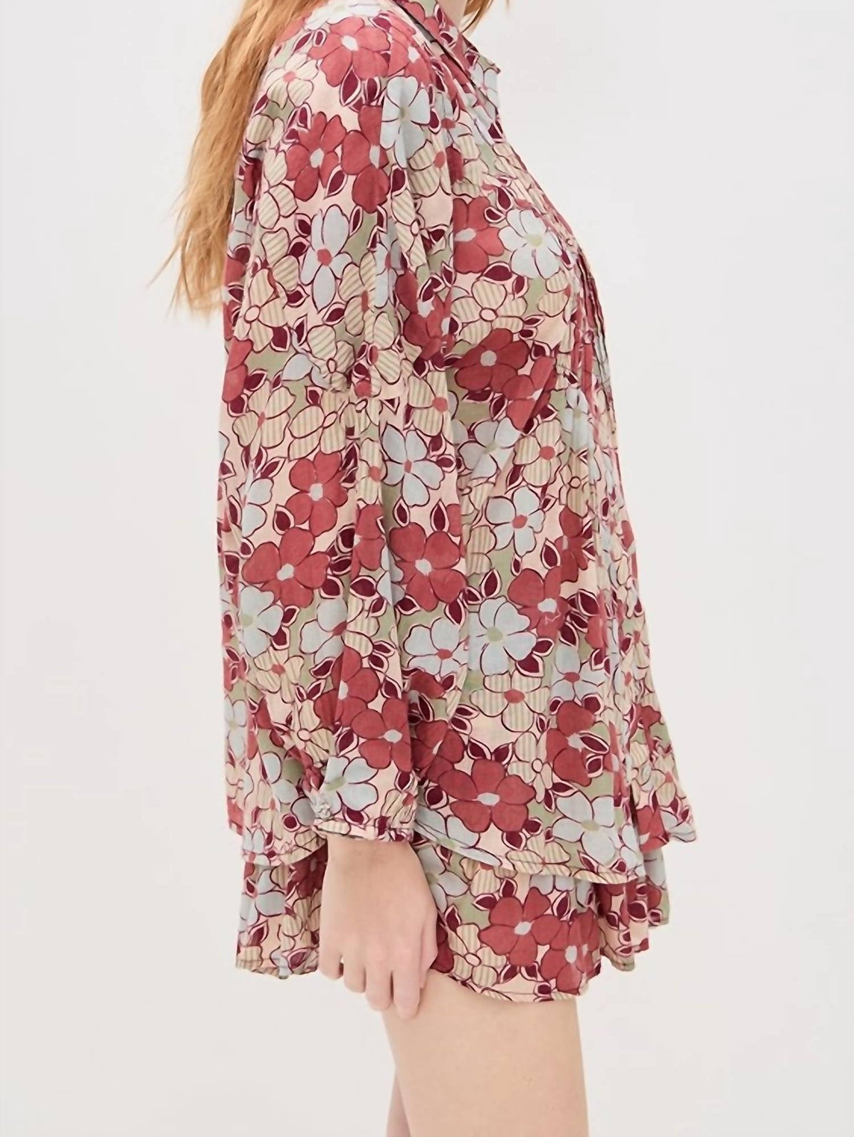 Free People - Sienna Skort Set