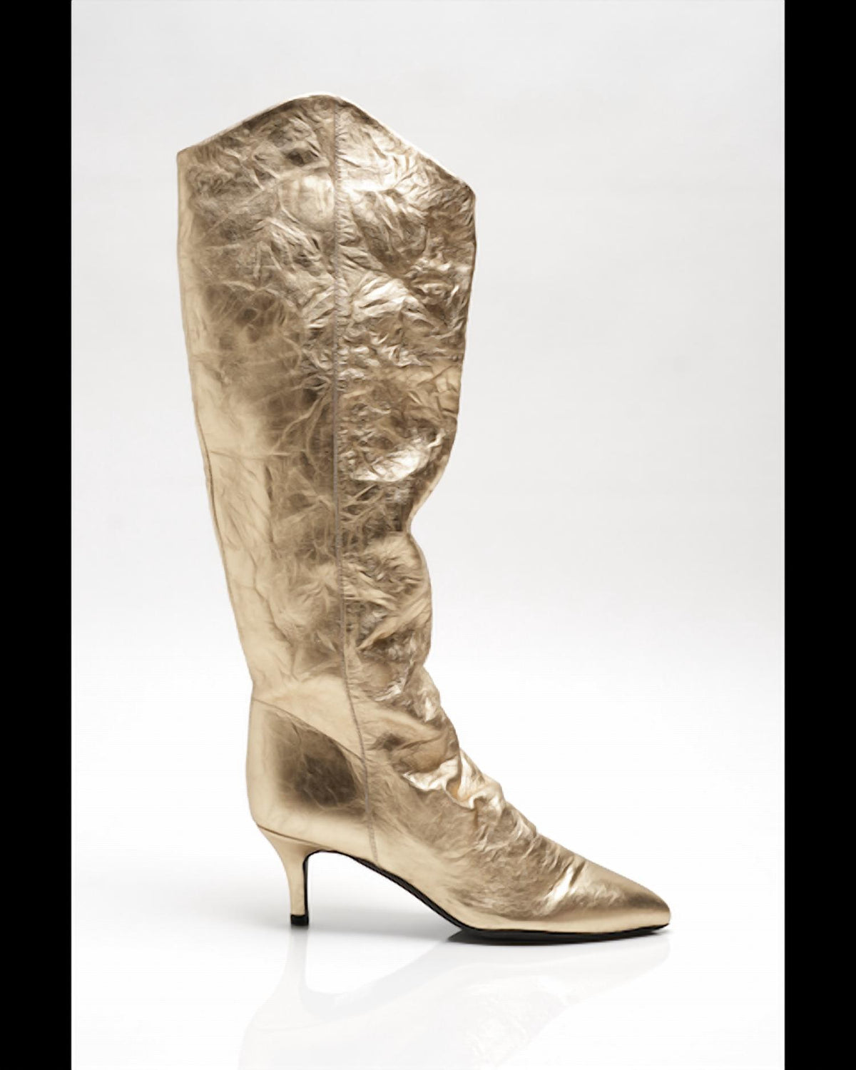 Free People - Women's Sloane Slouched Ankle Boots