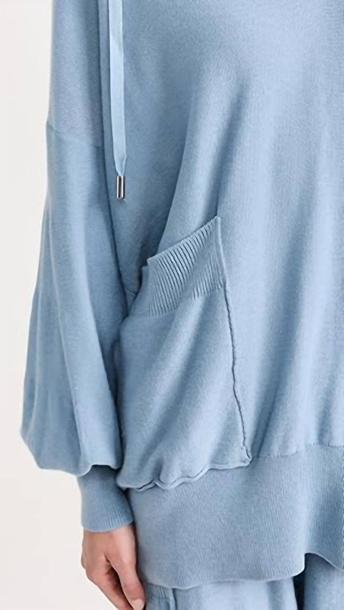 Free People - Snuggle Season Pullover