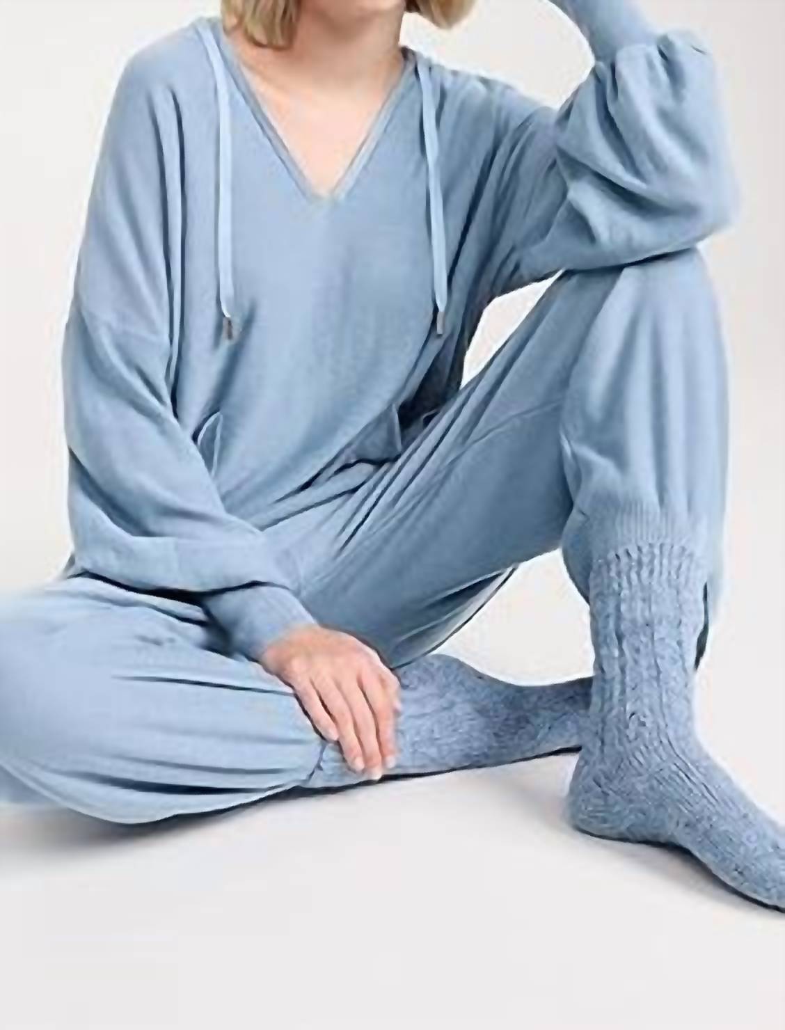Free People - Snuggle Season Pullover