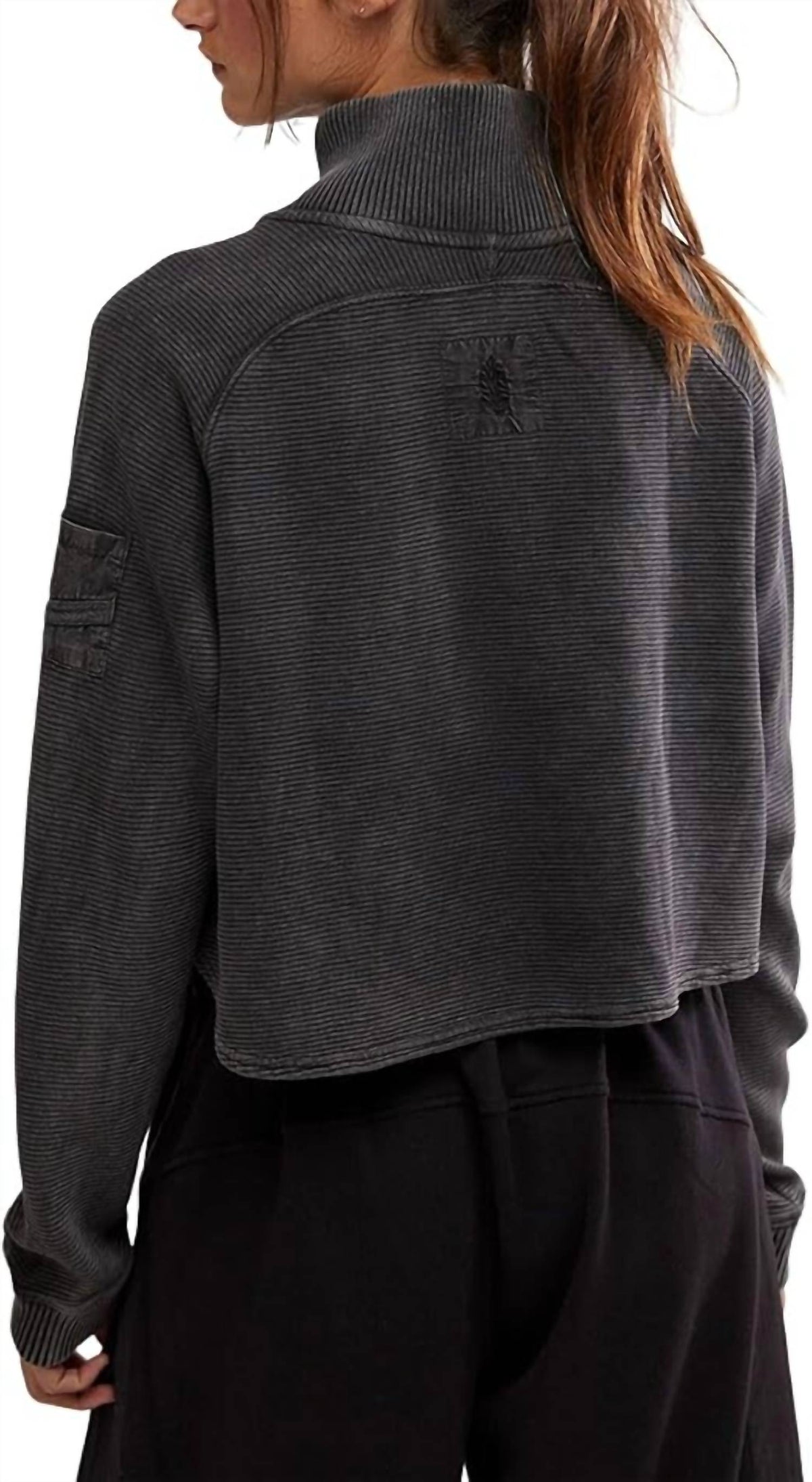 Free People - So Fly Henley Layer Jacket