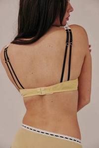 Free People - So Sweet Balconette Underwire Bra - bras - clothing - intimates