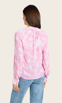 Free People - Sophia floral blouse - blouses - clothing - floral
