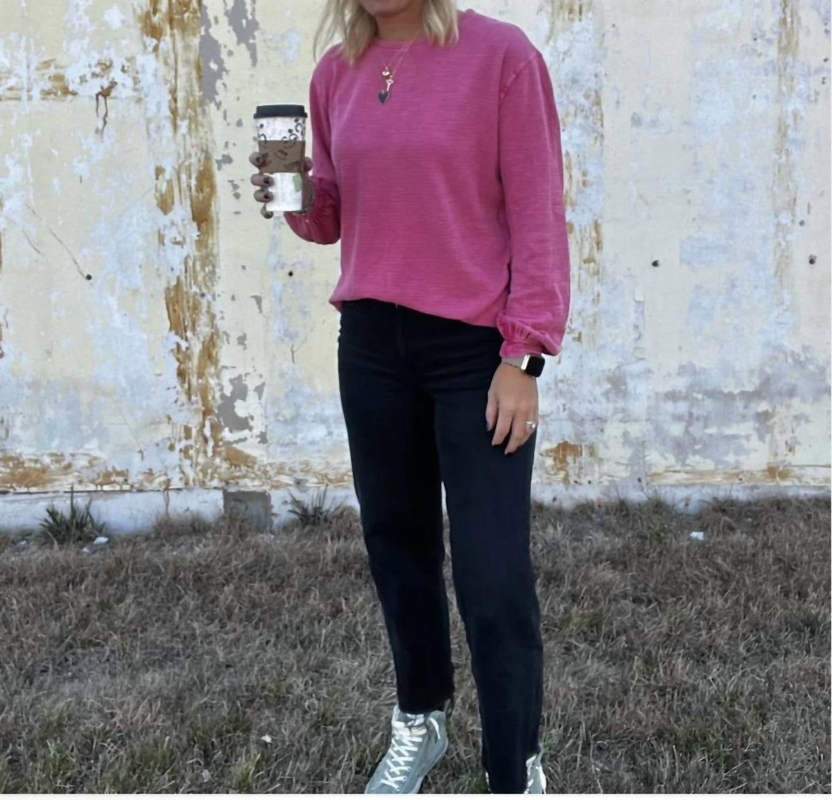 Free People - Soul Song Tee