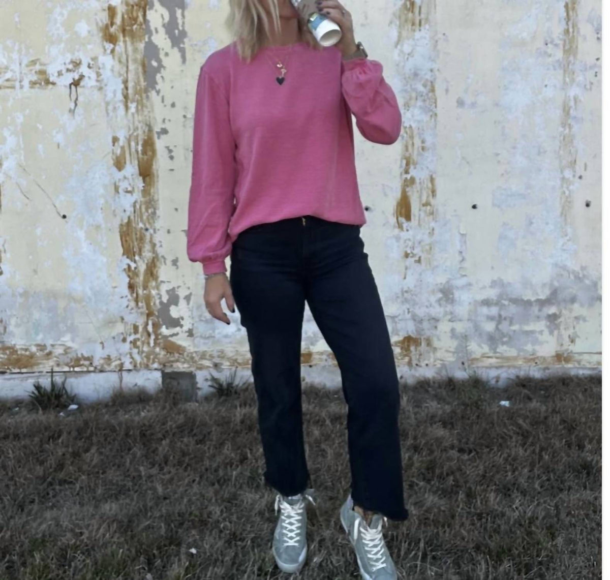 Free People - Soul Song Tee