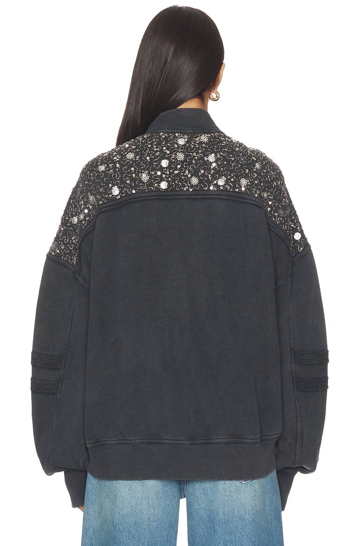 Free People - Sparkle Sweatshirt