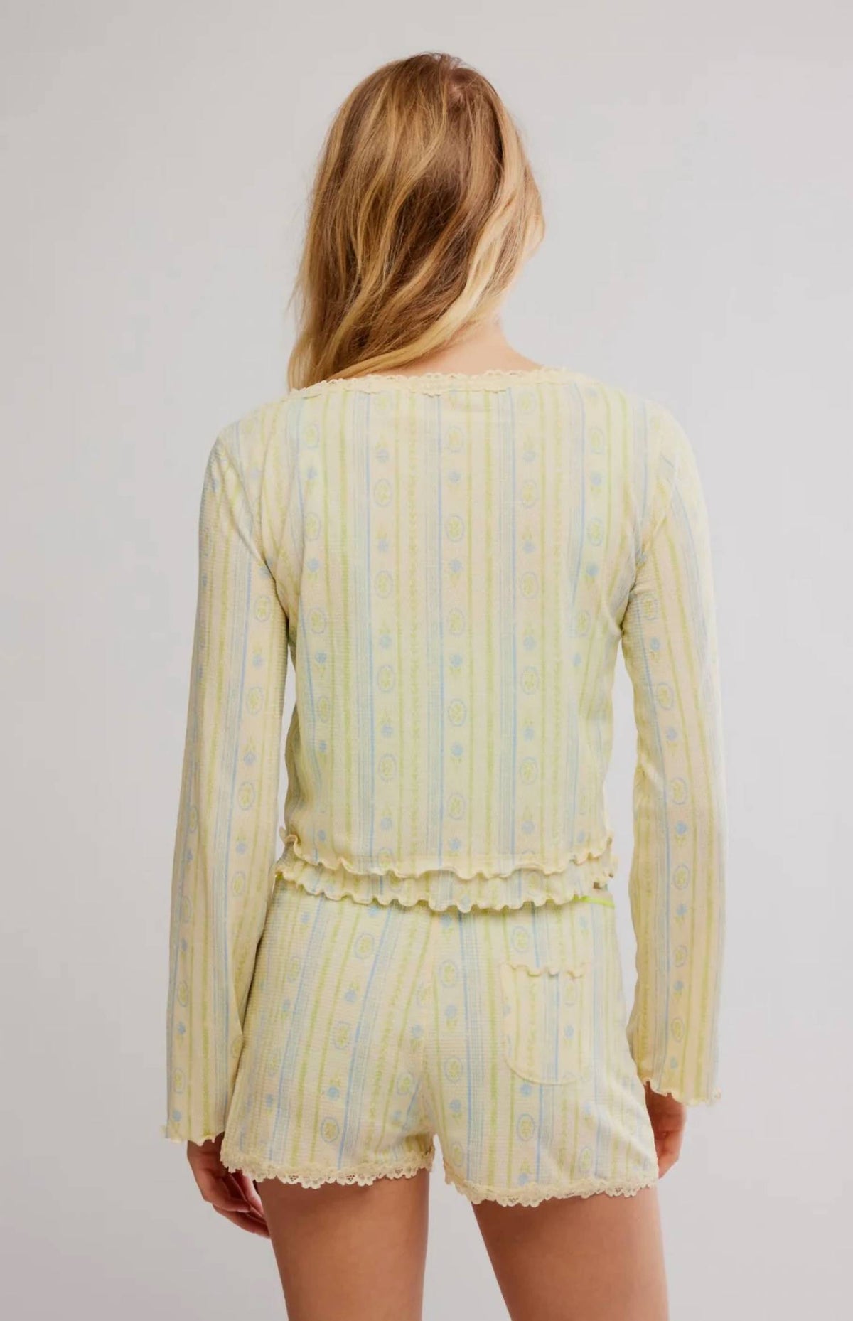 Free People - Spring Break Sleep Set