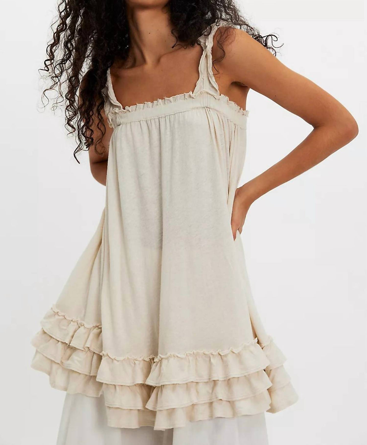 Free People - Spring Tide Tunic
