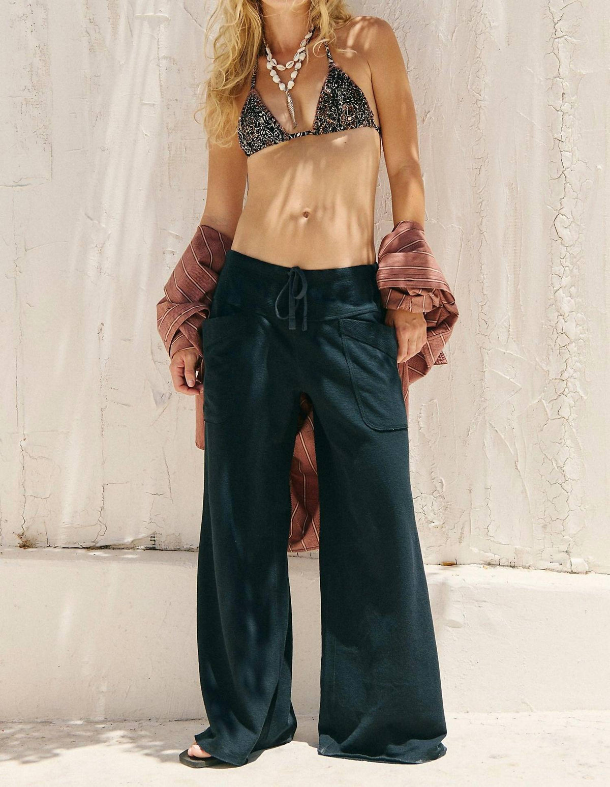 Free People - Staycation Lounge Pants