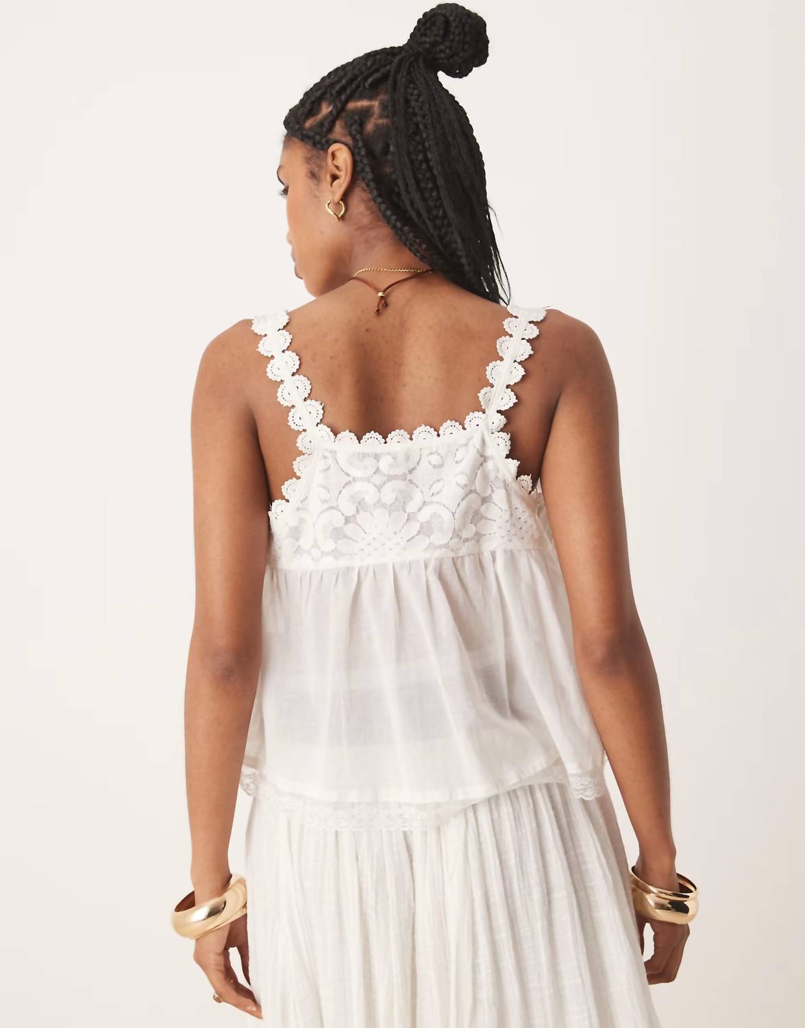 Free People - Stevie Lace Tank