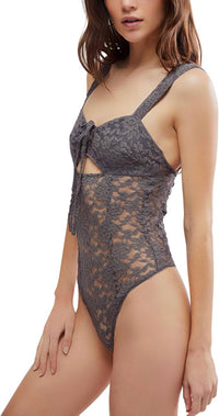 Free People - Strike-a-pose Bodysuit