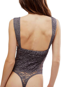 Free People - Strike-a-pose Bodysuit