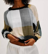 Free People - Sugar Cookie Jammie Top