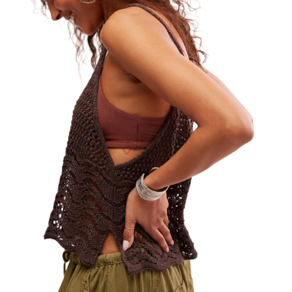 Free People - Summer Breeze Tank