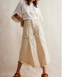 Free People - Sun Setter Jeans - Plus