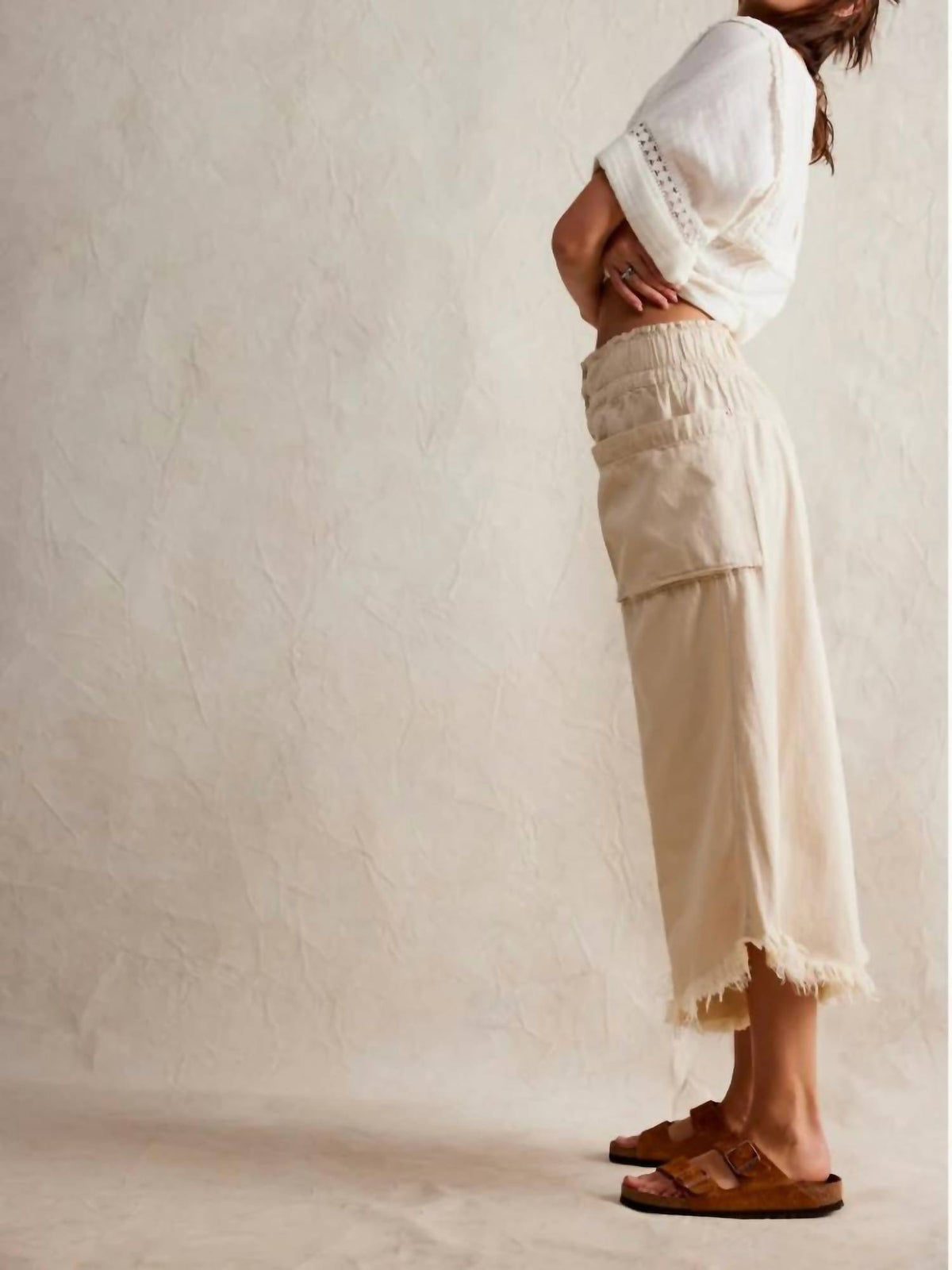Free People - Sun Setter Jeans - Plus