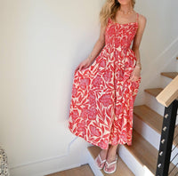 Free People - Sweet Nothings Maxi Dress - clothing - cotton - dresses