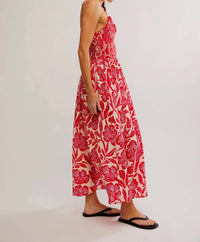 Free People - Sweet Nothings Maxi Dress - clothing - cotton - dresses