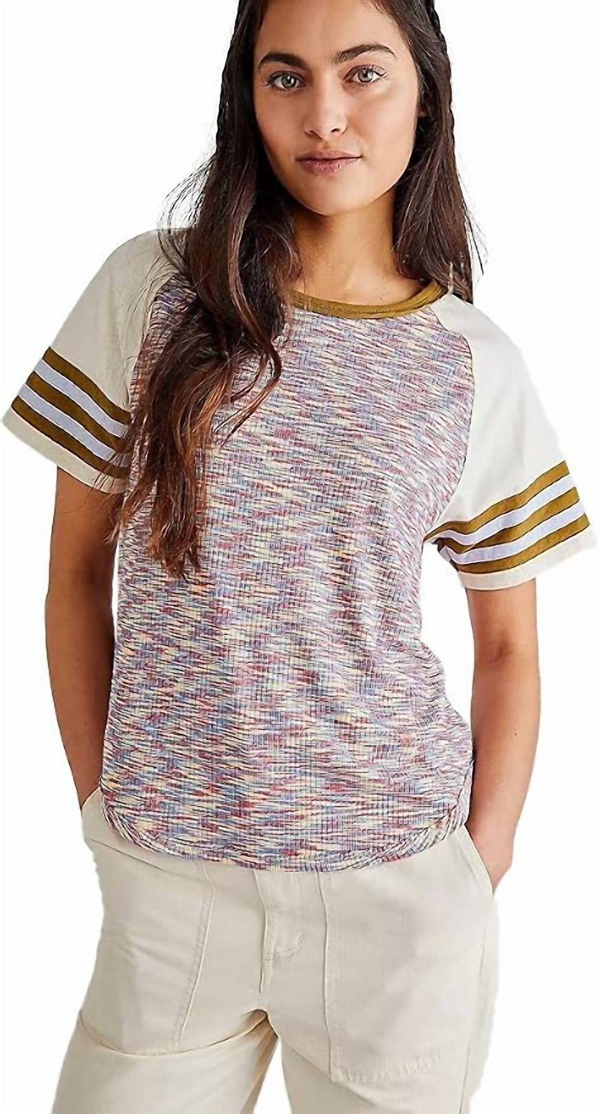Free People - Tailgate Tee