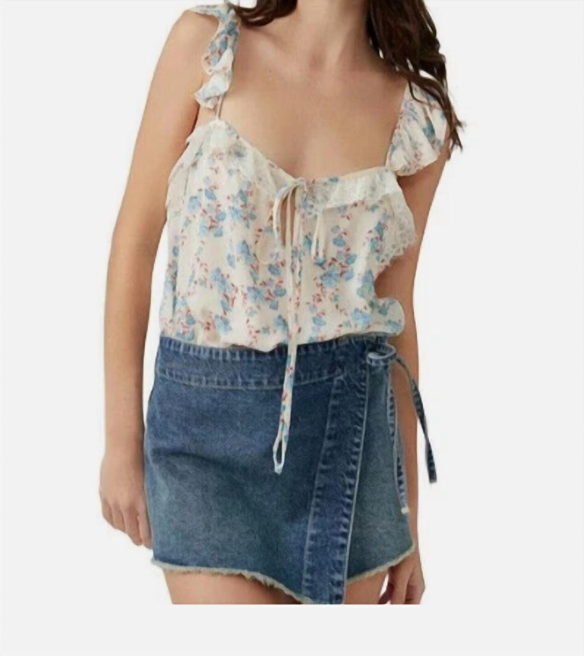 Free People - Take It Away Bodysuit
