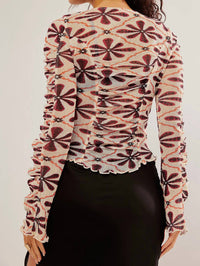Free People - Through the Meadow Top