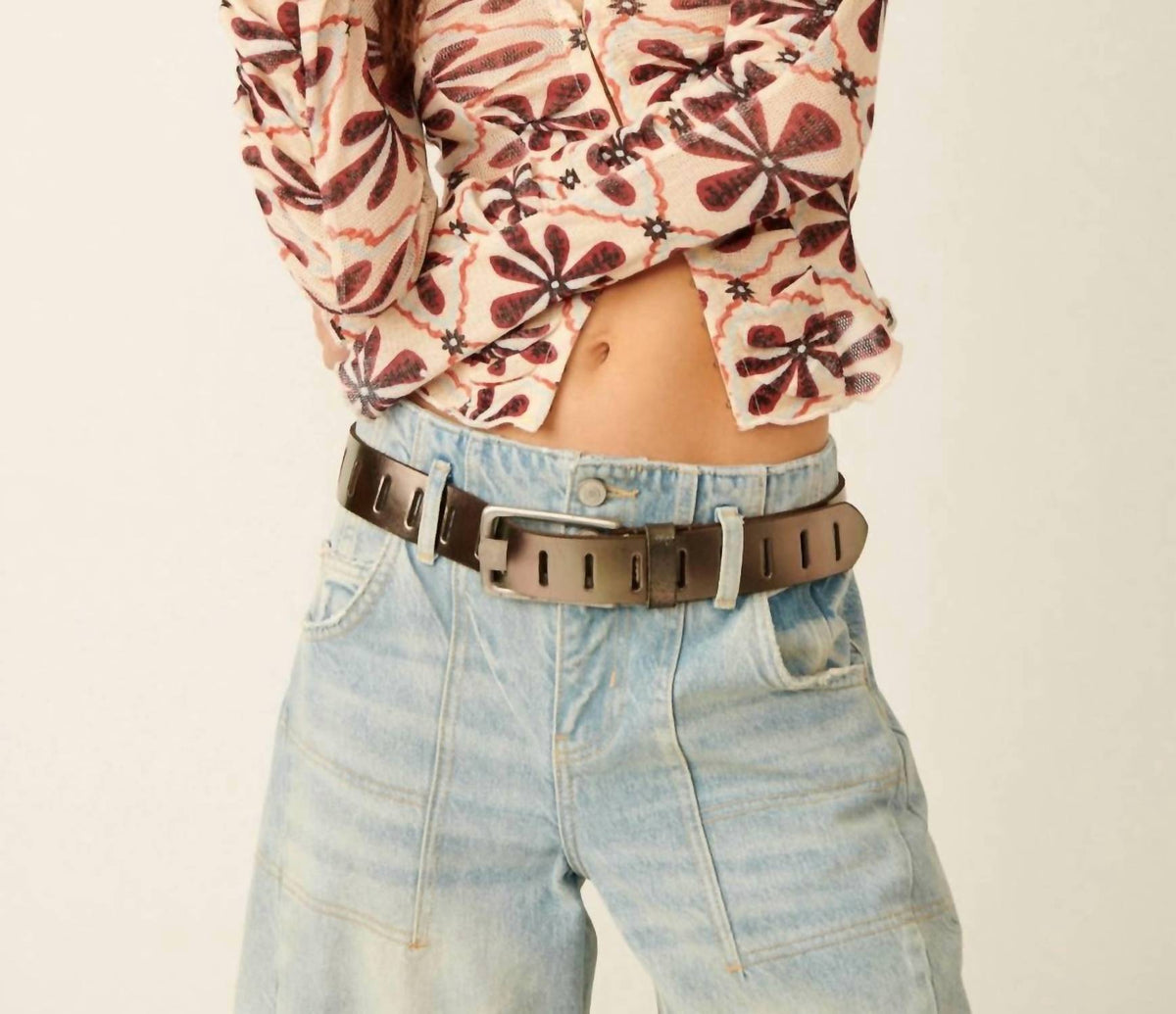 Free People - Through the Meadow Top