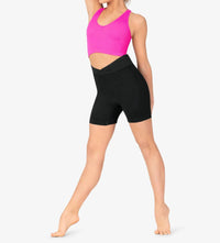 Free People - Throw Crossover Bike Short