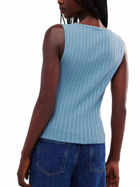 Free People - Tilly Button Front Vest