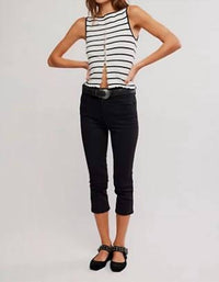 Free People - Tilly Striped Vest Top