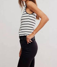 Free People - Tilly Striped Vest Top