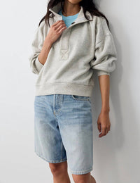 Free People - Timeless Pullover Top