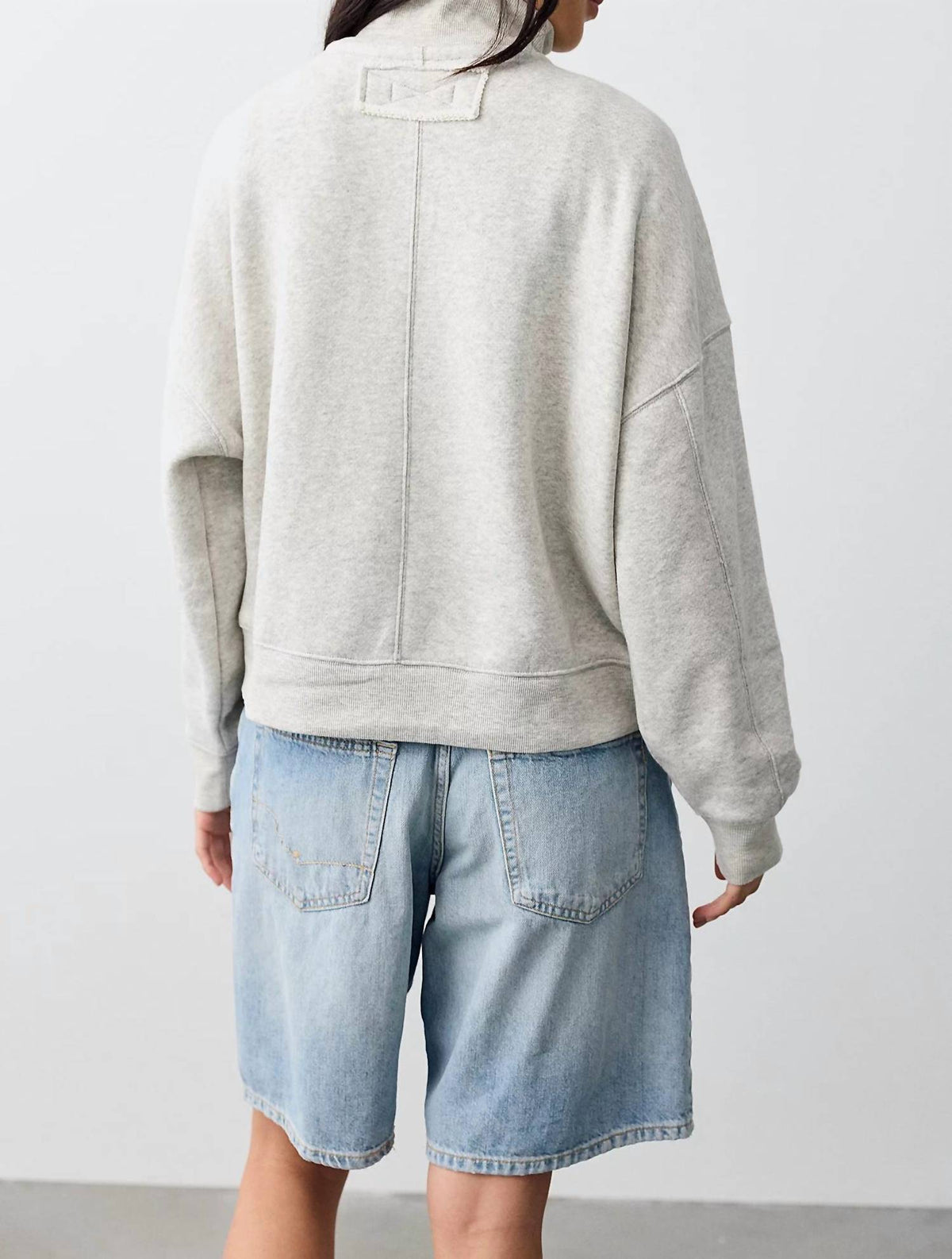 Free People - Timeless Pullover Top