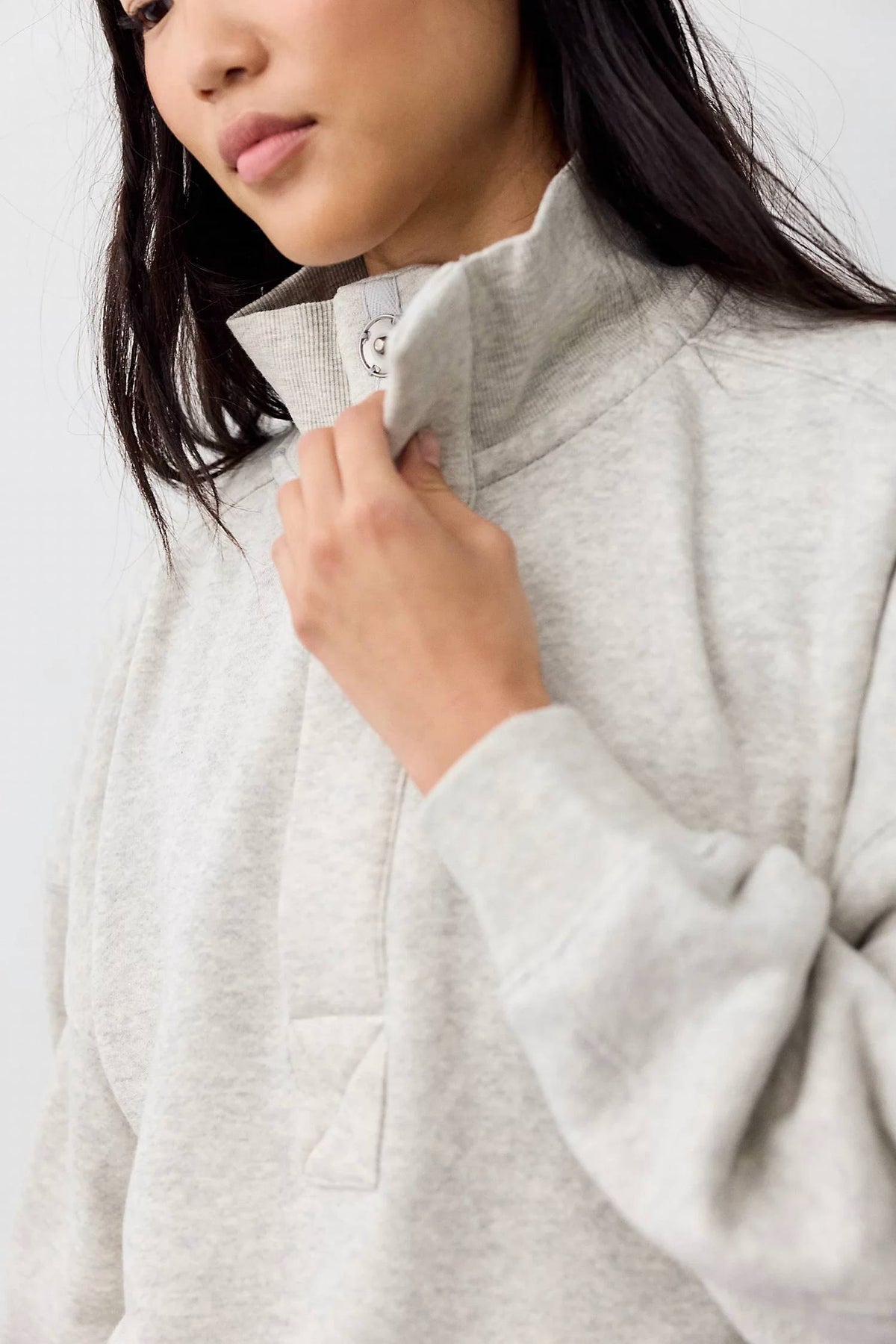 Free People - Timeless Pullover Top